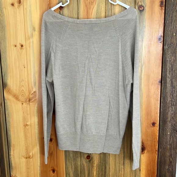Banana Republic Merino Wool Sweater - Picture 3 of 3